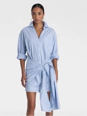 KBB long sleeve blouse dress
